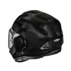 Kask Motocyklowy Hjc F100 Carbon Solid Black
