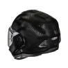 Kask Motocyklowy Hjc F100 Carbon Solid Black