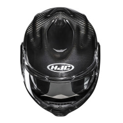 Kask Motocyklowy Hjc F100 Carbon Solid Black