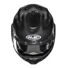 Kask Motocyklowy Hjc F100 Carbon Solid Black