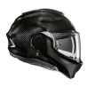 Kask Motocyklowy Hjc F100 Carbon Solid Black