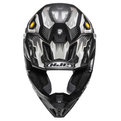 Kask Motocyklowy Hjc C50 Mecha Beast Black Grey