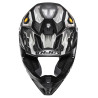 Kask Motocyklowy Hjc C50 Mecha Beast Black Grey