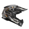 Kask Motocyklowy Hjc C50 Mecha Beast Black Grey