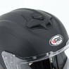 Kask Integralny VCAN H162 Black Czarny Mat