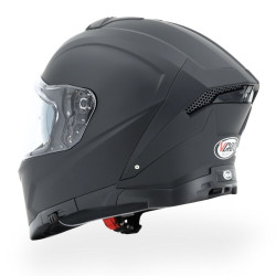 Kask Integralny VCAN H162 Black Czarny Mat
