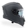 Kask Integralny VCAN H162 Black Czarny Mat