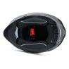 Kask Integralny VCAN H162 Black Czarny Mat