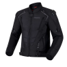 Kurtka tekstylna OZONE PULSE BLACK czarna