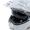 Kask VCAN model H276 Nardo Grey z podnoszoną szczęką i blendą szary