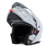 Kask VCAN model H276 Nardo Grey z podnoszoną szczęką i blendą szary