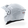 Kask VCAN model H276 Nardo Grey z podnoszoną szczęką i blendą szary