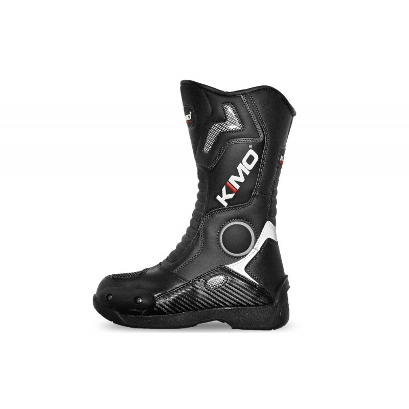 BUTY KIMO dla dziecka CROSS / QUAD czarne