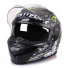 Kask Motocyklowy NAXA F23/L Integralny Kraken