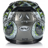 Kask Motocyklowy NAXA F23/L Integralny Kraken