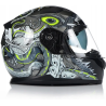Kask Motocyklowy NAXA F23/L Integralny Kraken