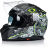 Kask Motocyklowy NAXA F23/L Integralny Kraken