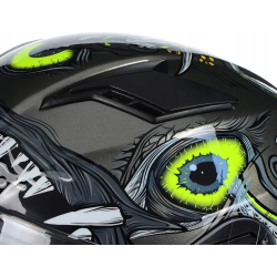 Kask Motocyklowy NAXA F23/L Integralny Kraken