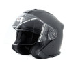 Kask VCAN model H586 Black Mat bez szczęki Czarny Mat