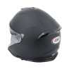 Kask VCAN model H586 Black Mat bez szczęki Czarny Mat