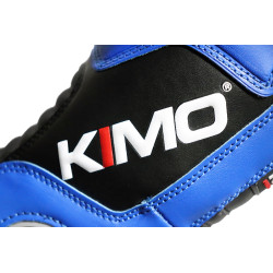 BUTY KIMO dla dziecka CROSS / QUAD niebieskie