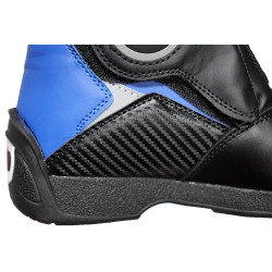 BUTY KIMO dla dziecka CROSS / QUAD niebieskie