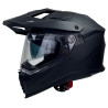 Kask Motocyklowy NAXA CO4/B czarny mat + PINLOCK