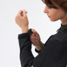 Kurtka Motocyklowa Tekstylna Damska Ozone Dart Black
