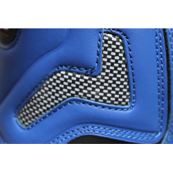 BUTY KIMO dla dziecka CROSS / QUAD niebieskie