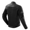 Kurtka Motocyklowa Tekstylna Ozone Neo Air Black