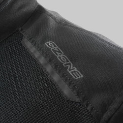 Kurtka Motocyklowa Tekstylna Ozone Neo Air Black