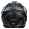 Kask Motocyklowy NAXA CO4/H army + PINLOCK