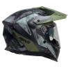 Kask Motocyklowy NAXA CO4/H army + PINLOCK
