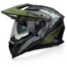 Kask Motocyklowy NAXA CO4/H army + PINLOCK