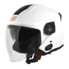 Kask ORIGINE PALIO 2.0 + BT SOLID white gloss