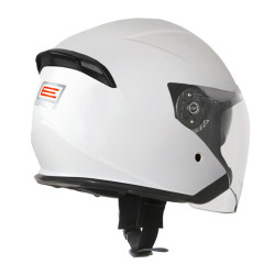 Kask ORIGINE PALIO 2.0 + BT SOLID white gloss