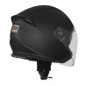 Kask ORIGINE PALIO 2.0 + BT SOLID black matt