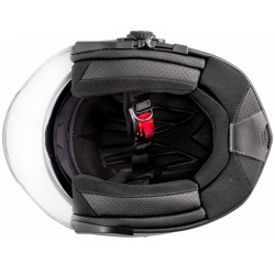 Kask ORIGINE PALIO 2.0 + BT SOLID black matt