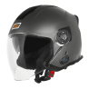 Kask ORIGINE PALIO 2.0 + BT SOLID titanium matt