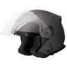 Kask ORIGINE PALIO 2.0 + BT SOLID titanium matt