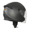 Kask ORIGINE PALIO 2.0 + BT SOLID titanium matt