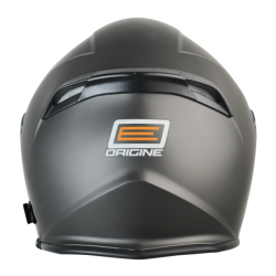 Kask ORIGINE PALIO 2.0 + BT SOLID titanium matt