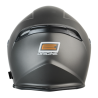 Kask ORIGINE PALIO 2.0 + BT SOLID titanium matt