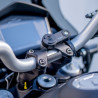 Uchwyt Motocyklowy Na Telefon Na Kierownicę SP Connect Spc+ Moto Mount Lt Black