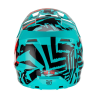 Kask motocyklowy z goglami Leatt Kit Moto 3.5 Fuel