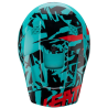 Kask motocyklowy z goglami Leatt Kit Moto 3.5 Fuel