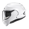 Kask Motocyklowy Hjc F100 Hetal White