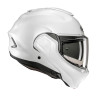 Kask Motocyklowy Hjc F100 Hetal White