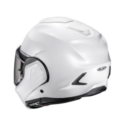 Kask Motocyklowy Hjc F100 Hetal White