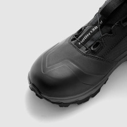Buty motocyklowe Rebelhorn Defender Black